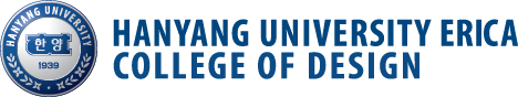 College of Design│Hanyang university ERICA